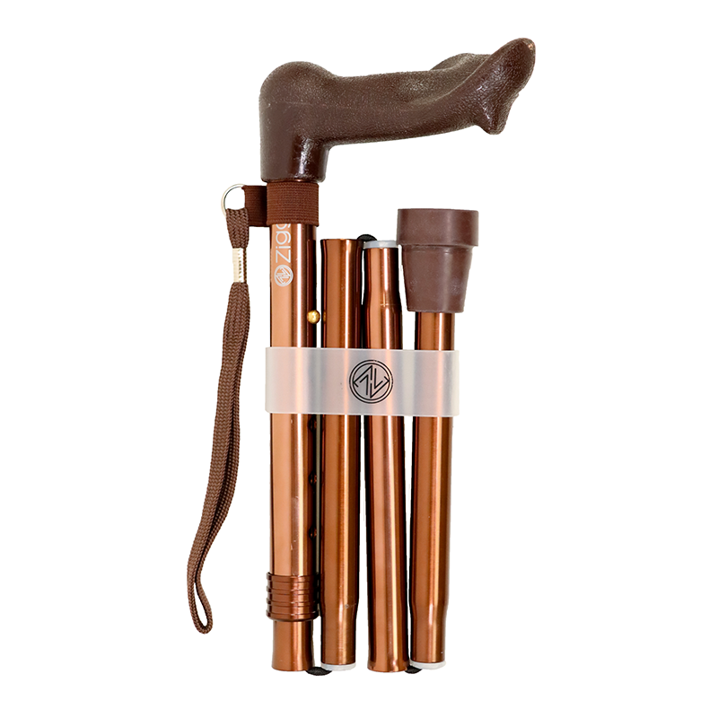 Folding Everyday Walking Sticks